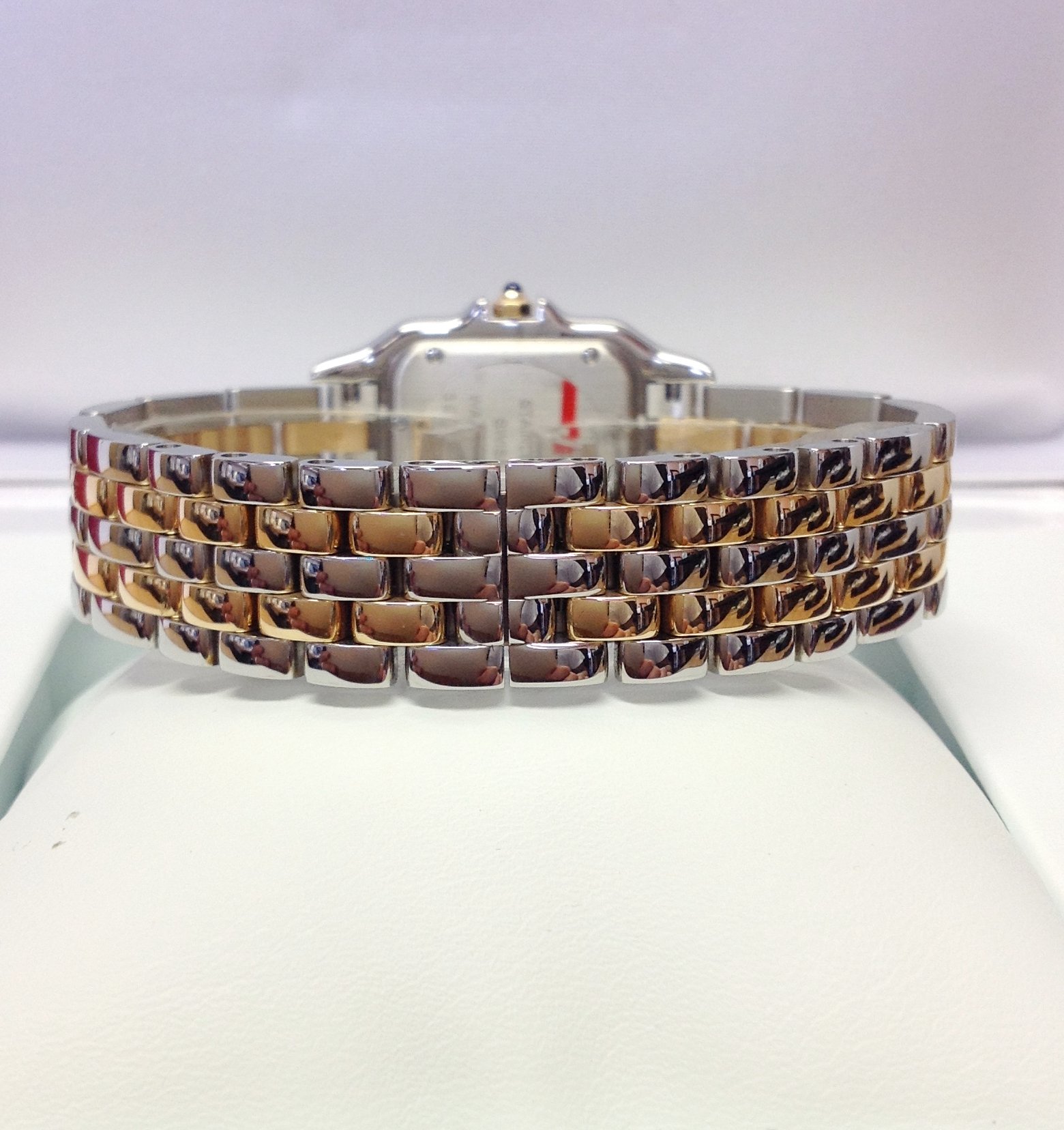 Cartier replica Panthere W2PN0007 Medium Bi-Colour-6