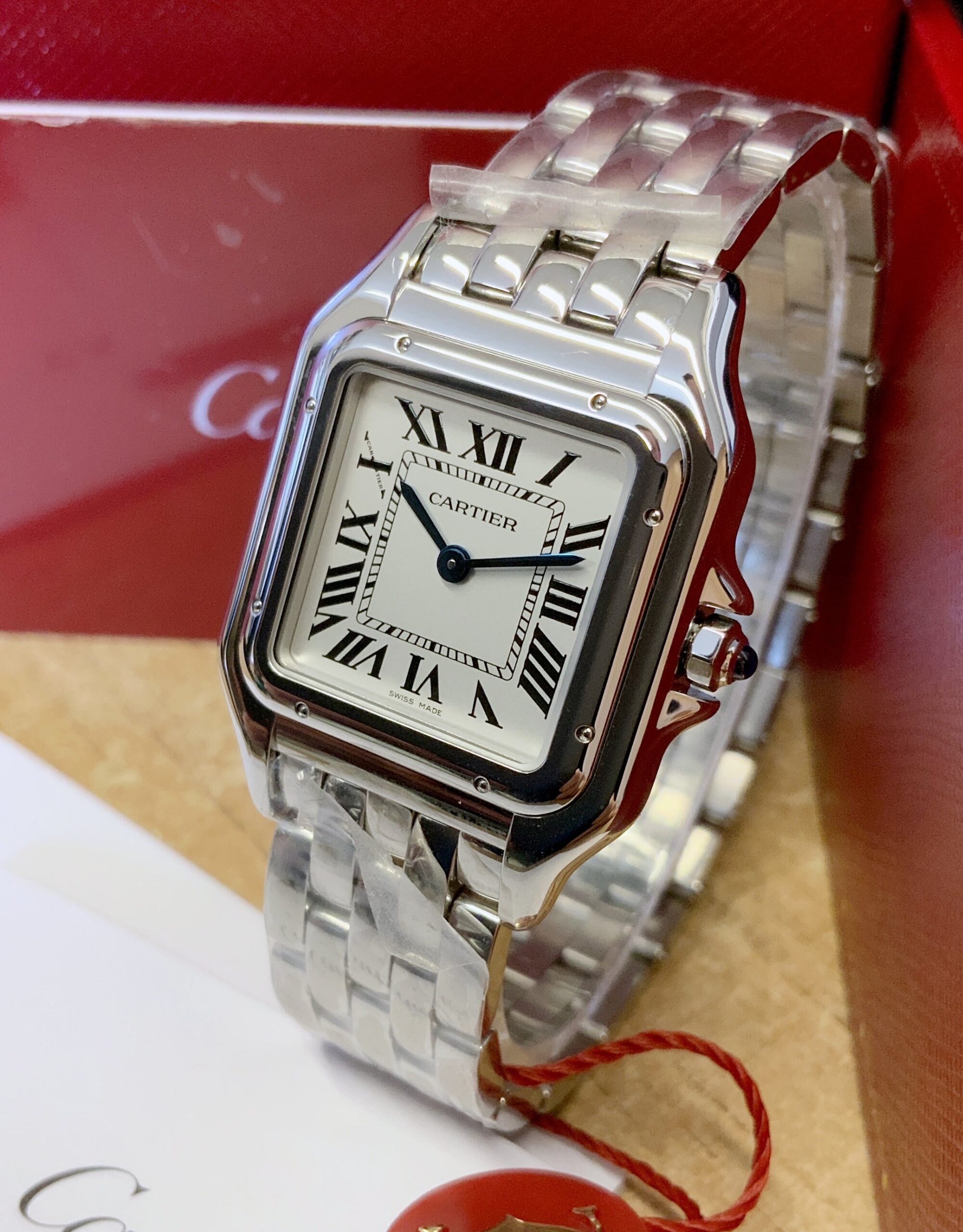 Cartier replica Panthere WSPN0007 27mm Medium Model-3