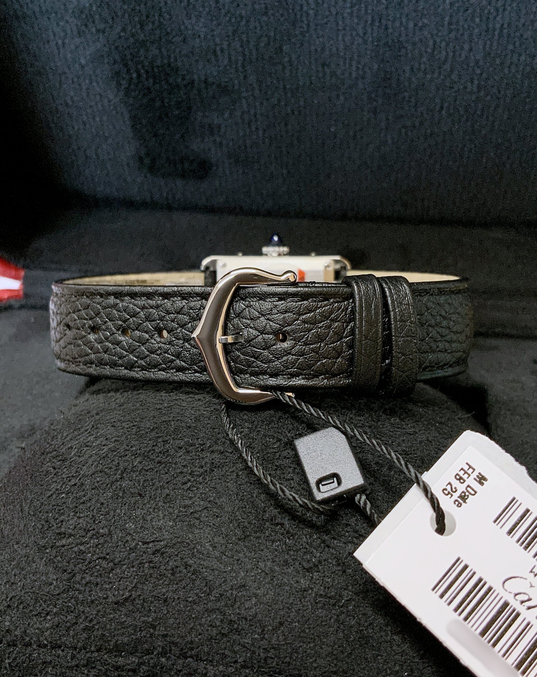 Cartier replica Tank Must Small Model WSTA00425