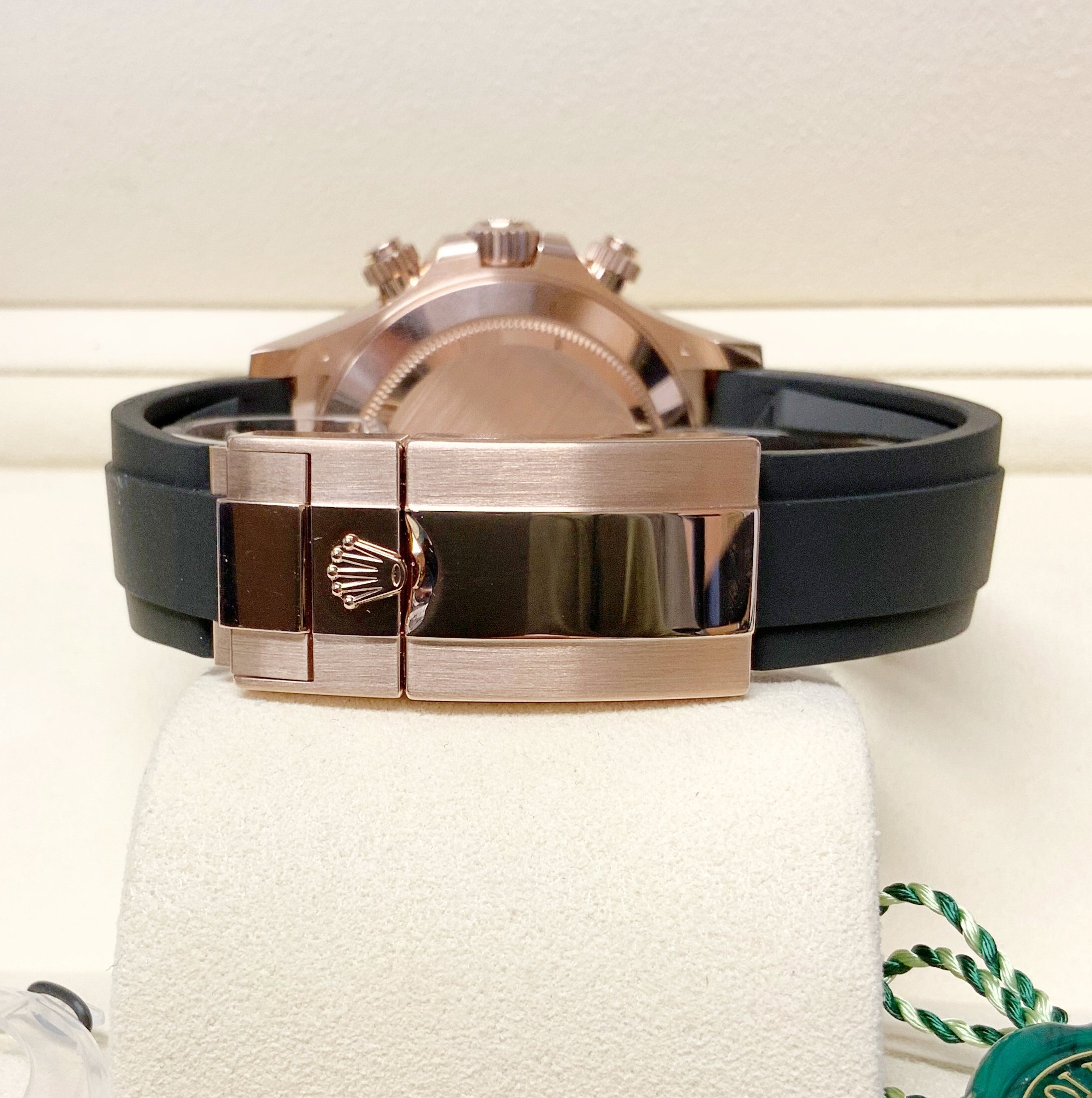 Rolex replica Daytona 116515LN Rose Gold-5