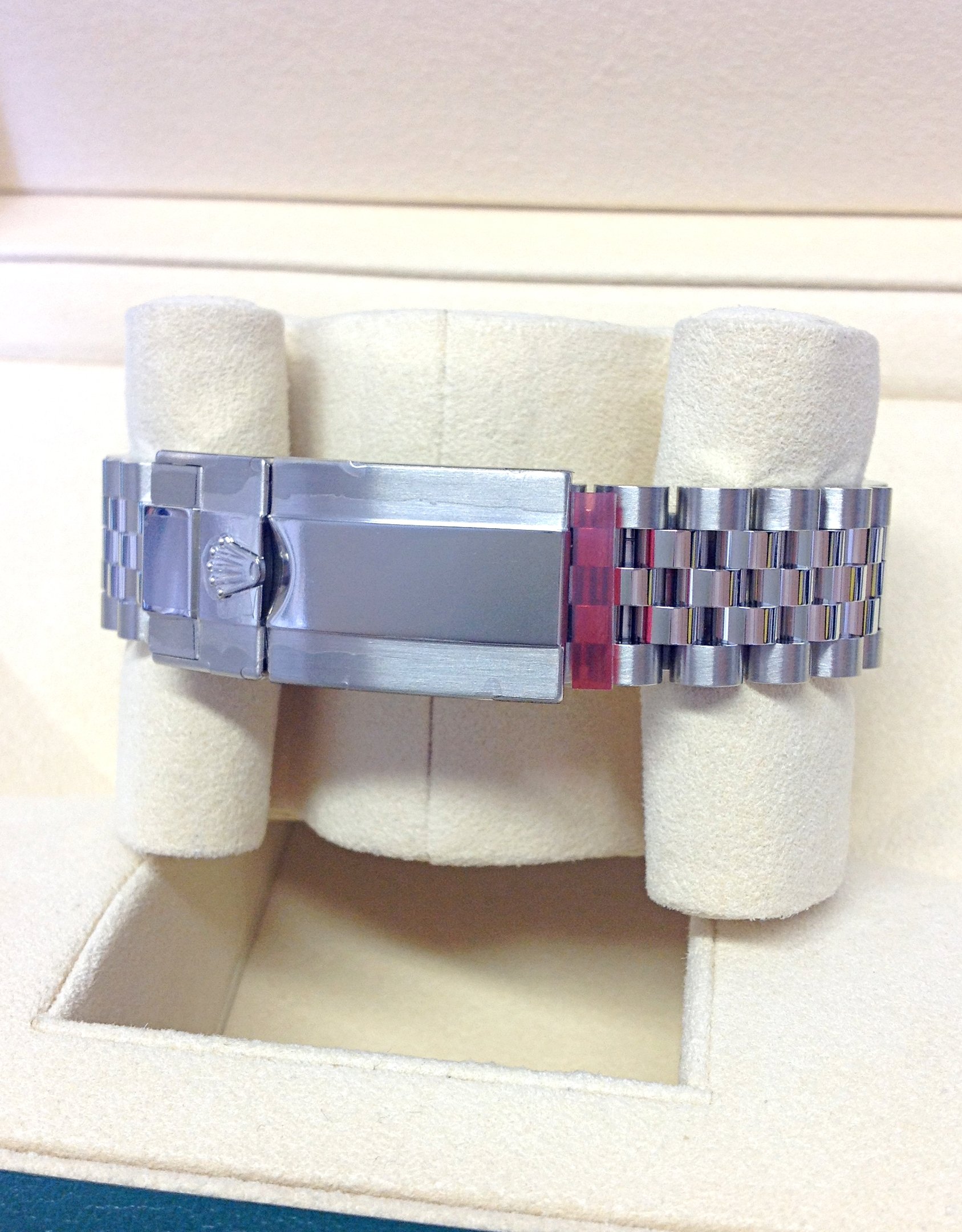 Rolex replica GMT Master II 126710BLRO Pepsi6