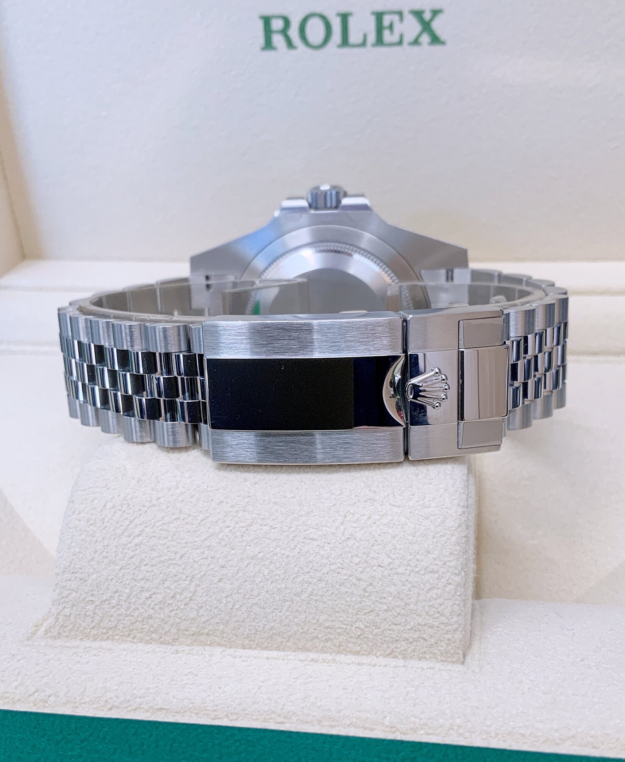Rolex replica GMT master II 126720vtnr sprite mancino jubilee6