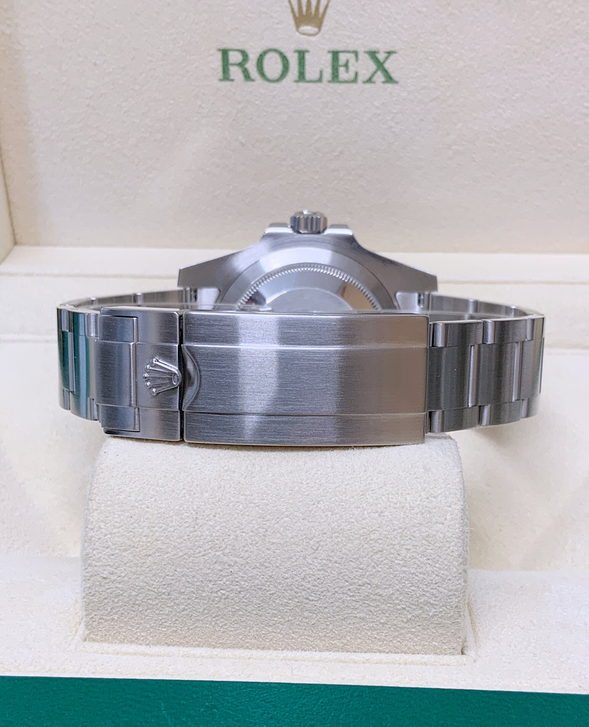 Rolex replica submariner 114060 no data 40mm4