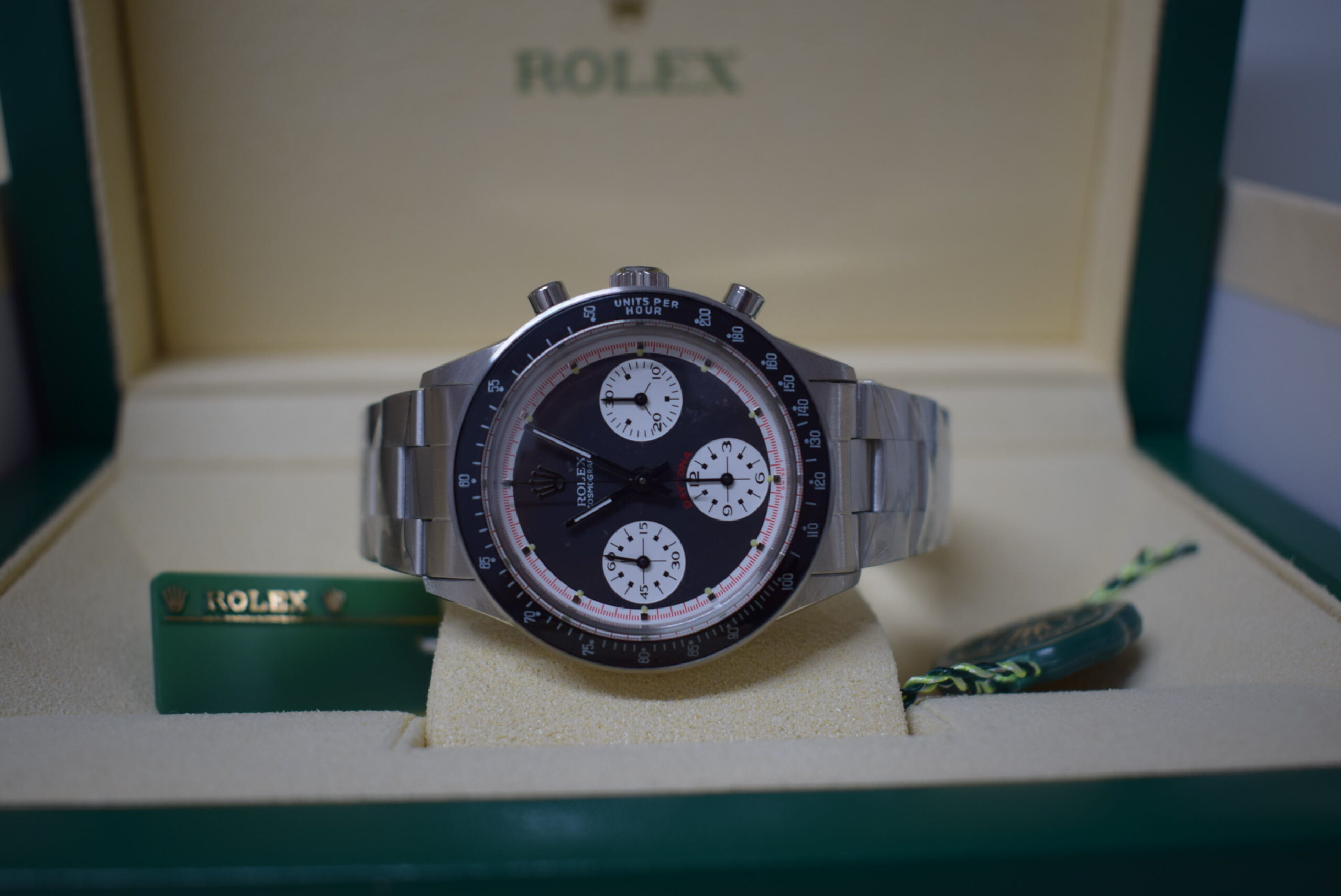 Rolex replica vintage daytona paul newman manual winding18