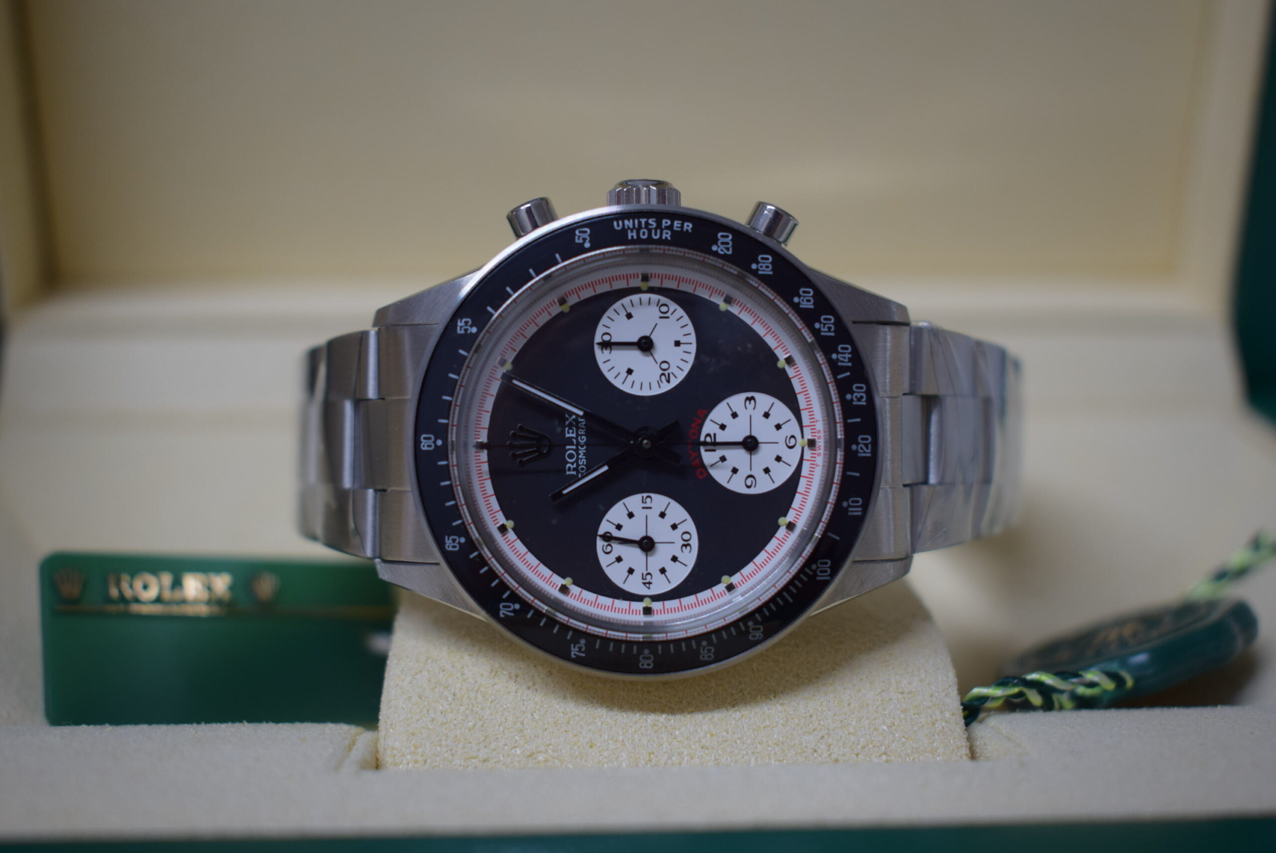 Rolex replica vintage daytona paul newman manual winding19