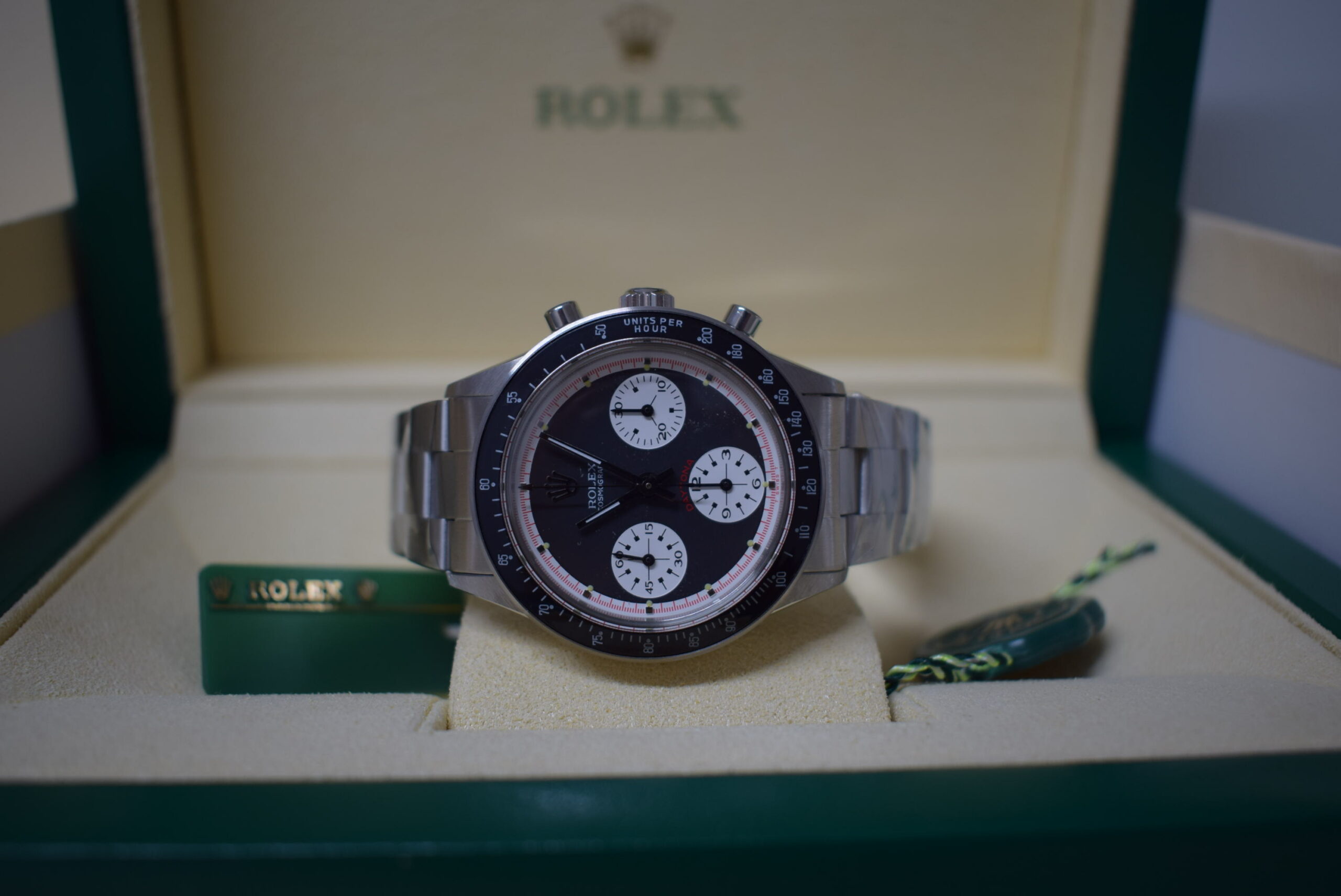 Rolex replica vintage daytona paul newman manual winding20