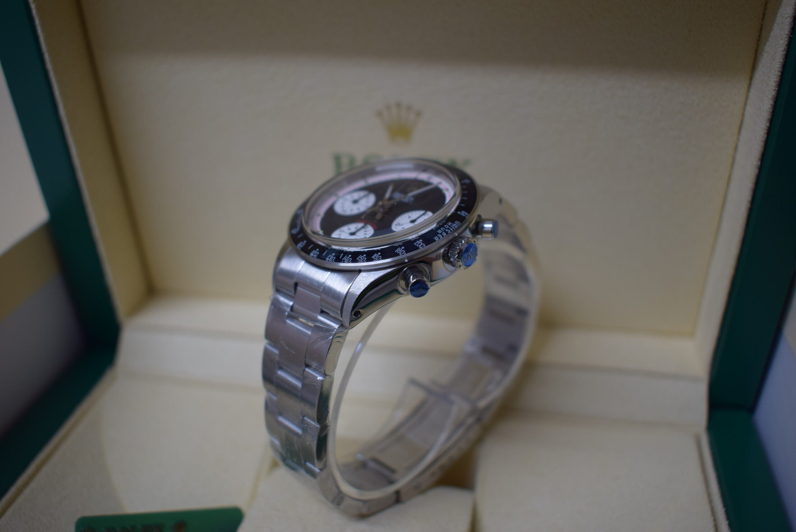 Rolex replica vintage daytona paul newman manual winding22