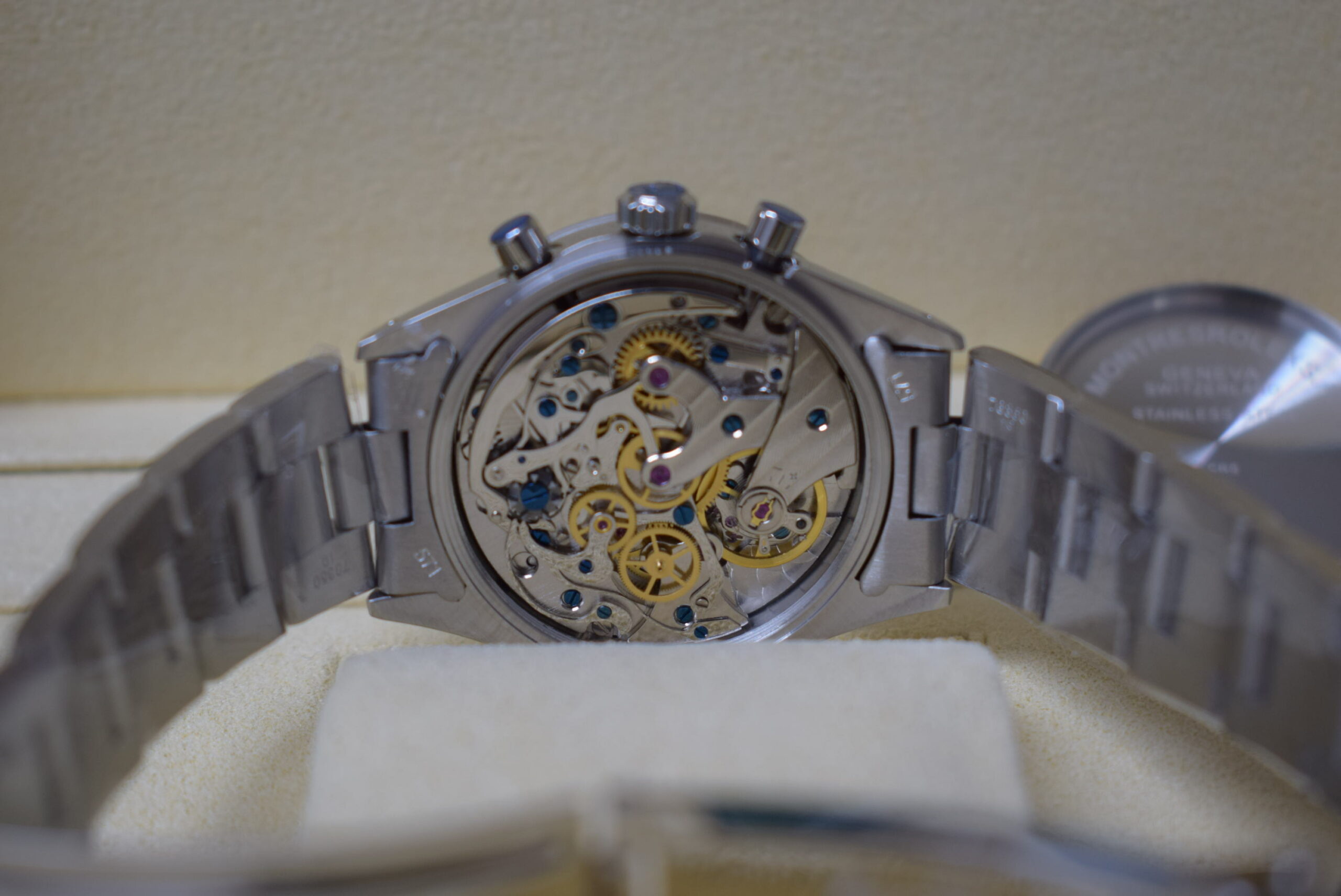 Rolex replica vintage daytona paul newman manual winding36