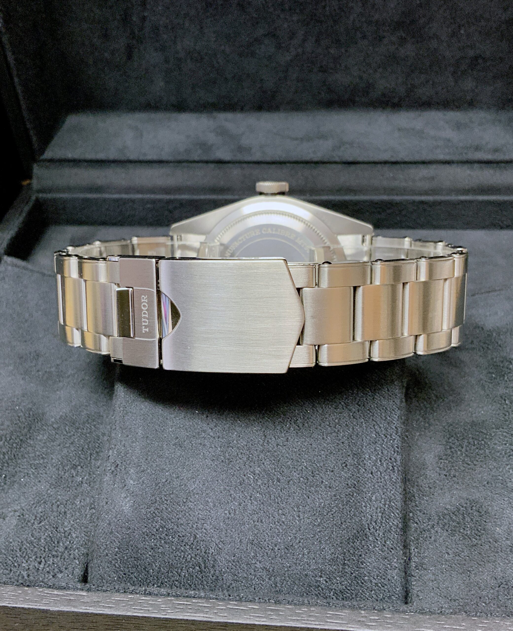 Tudor replica Heritage Black Bay 79230N Black Dial6