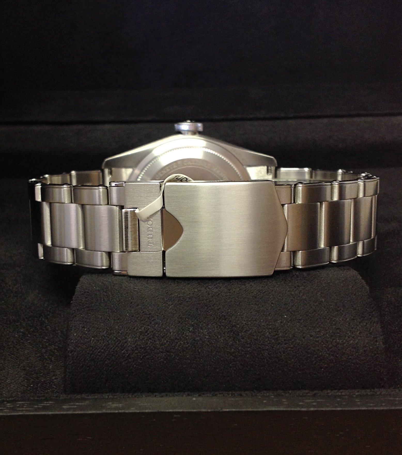 Tudor replica Heritage Black Bay GMT 79830RB Pepsi-2