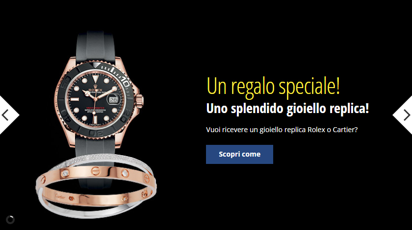 Rolex replica yacht master