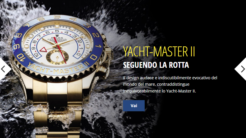 Rolex replica yacht master II