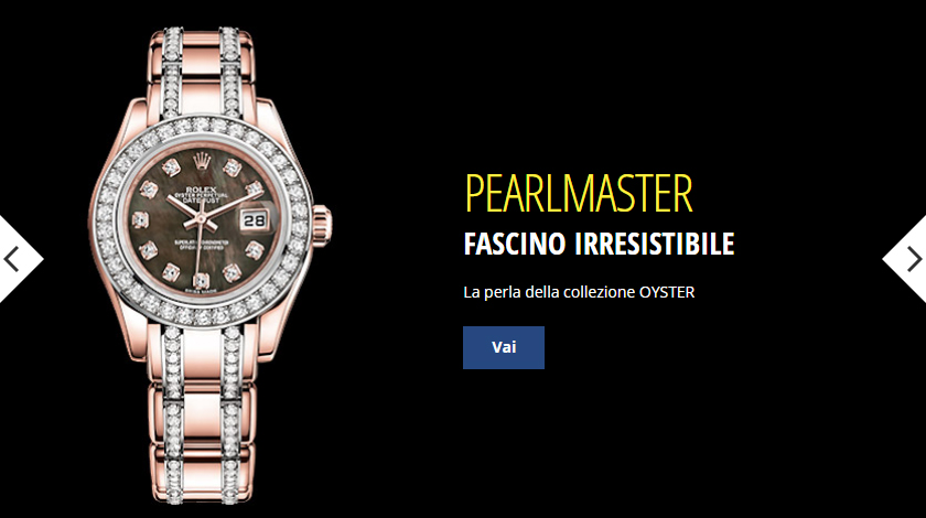 Rolex replica lady
