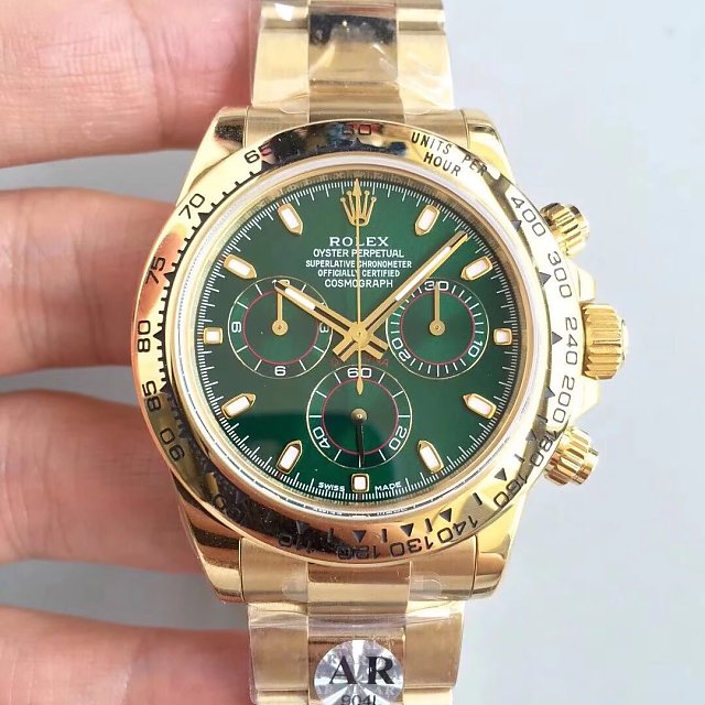 virtuemart_product_REPLICA-ROLEX-DAYTONA-116508LN-YELLOW-GOLD-GREEN-DIAL-WITH-CLONE-4130-MOVEMENT