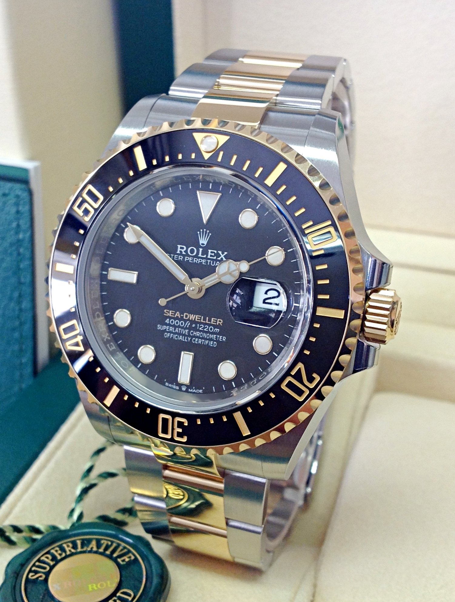 virtuemart_product_Rolex-replica-Sea-Dweller-126603-43mm-Bi-Colour-5